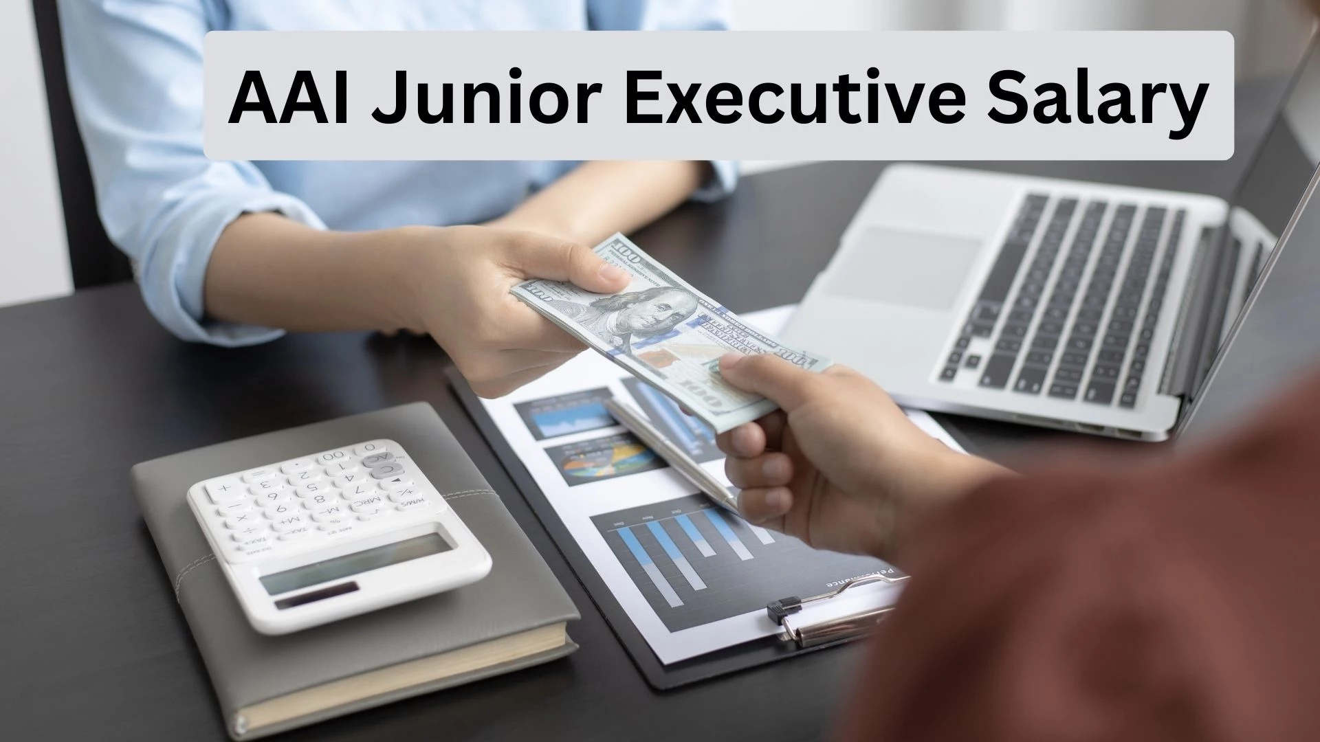AAI Junior Executive Salary 2025 | Complete Pay Structure, Allowances & Career Growth